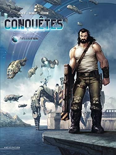 Conquêtes : tome 2 Deluvenn