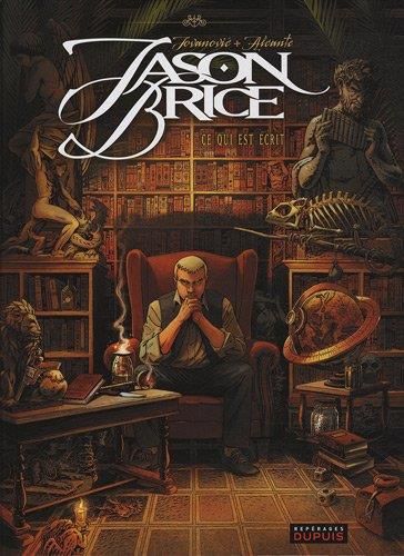 Jason brice t1 : ce qui est écrit